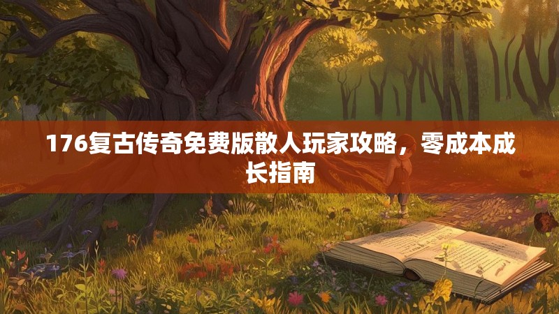 176复古传奇免费版散人玩家攻略，零成本成长指南
