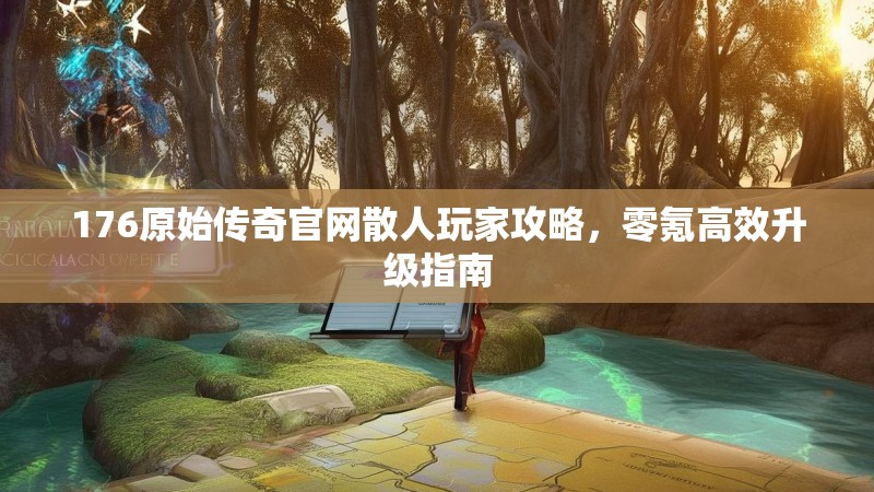 176原始传奇官网散人玩家攻略,零氪高效升级指南