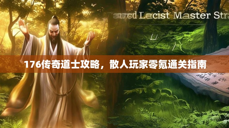 176传奇道士攻略,散人玩家零氪通关指南
