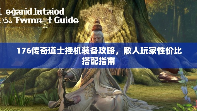 176传奇道士挂机装备攻略，散人玩家性价比搭配指南