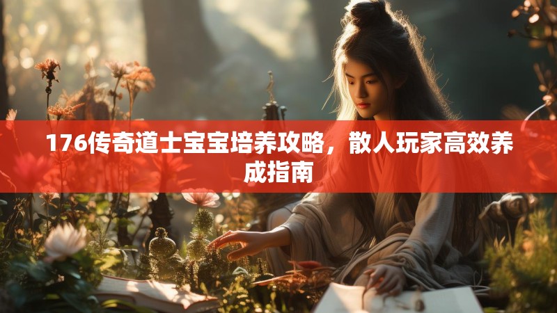 176传奇道士宝宝培养攻略，散人玩家高效养成指南