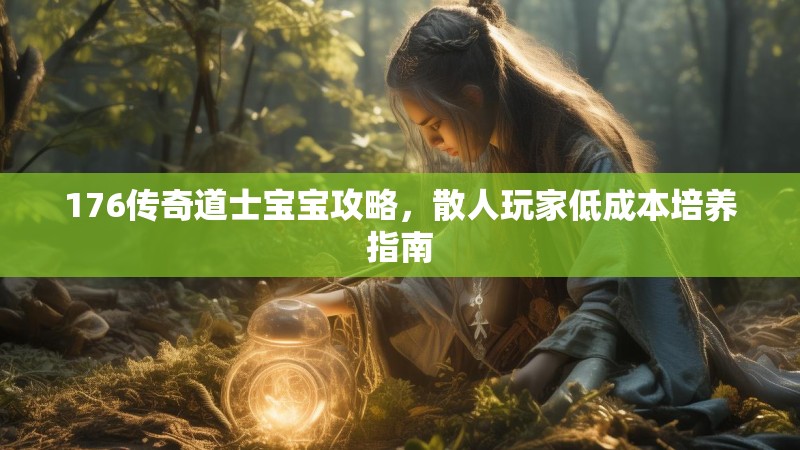 176传奇道士宝宝攻略，散人玩家低成本培养指南