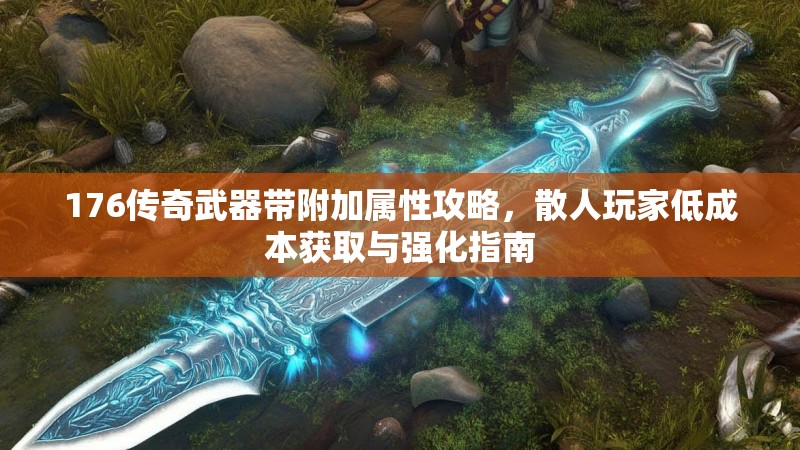 176传奇武器带附加属性攻略，散人玩家低成本获取与强化指南