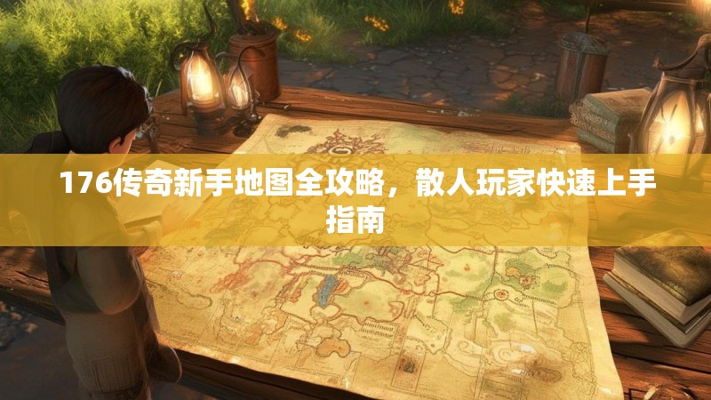 176传奇新手地图全攻略,散人玩家快速上手指南