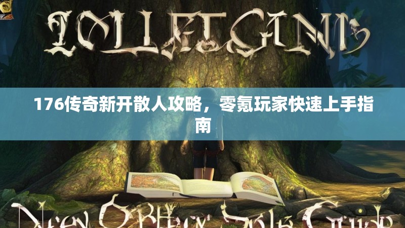 176传奇新开散人攻略，零氪玩家快速上手指南