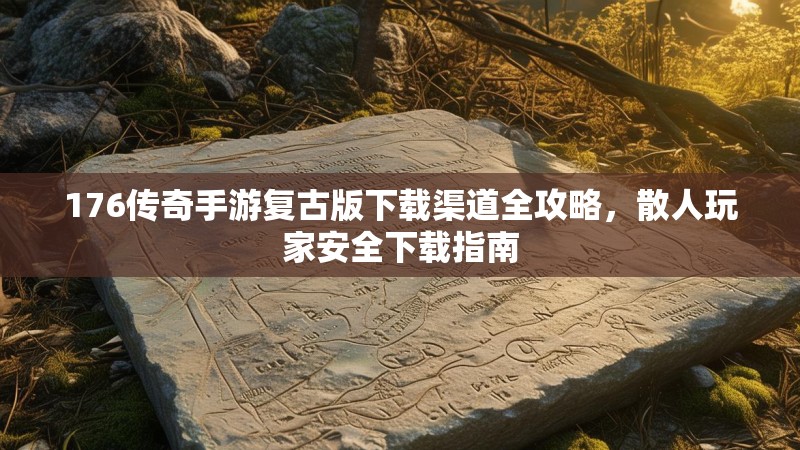 176传奇手游复古版下载渠道全攻略,散人玩家安全下载指南