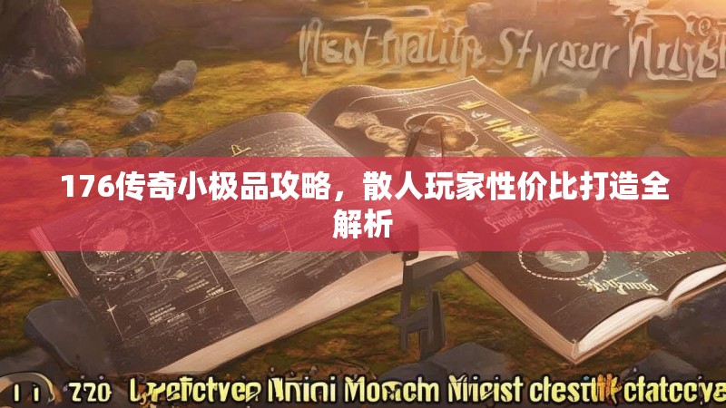 176传奇小极品攻略，散人玩家性价比打造全解析