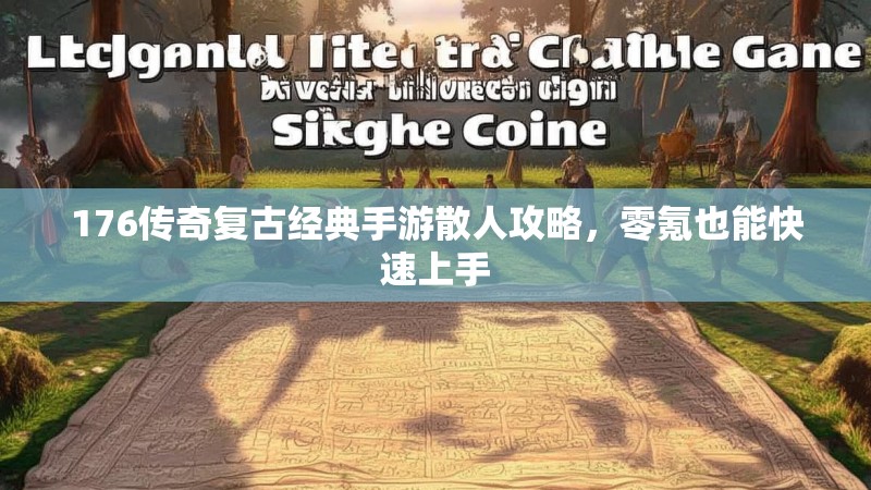 176传奇复古经典手游散人攻略，零氪也能快速上手