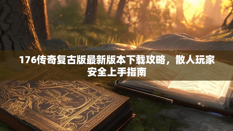 176传奇复古版最新版本下载攻略,散人玩家安全上手指南