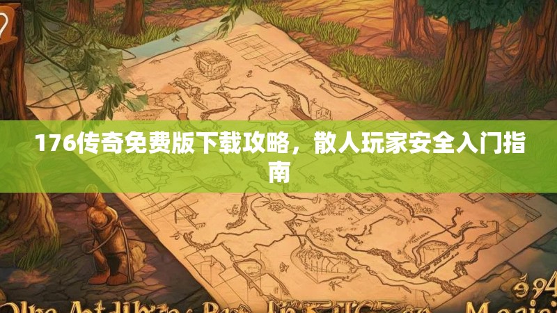 176传奇免费版下载攻略，散人玩家安全入门指南