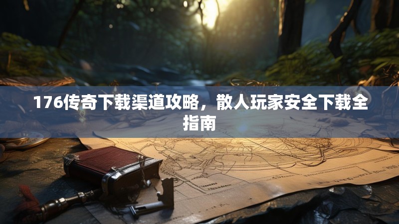 176传奇下载渠道攻略，散人玩家安全下载全指南