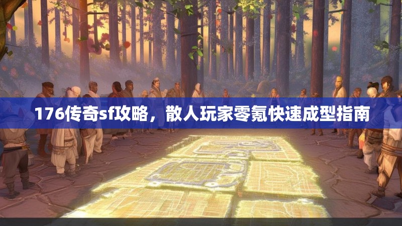 176传奇sf攻略，散人玩家零氪快速成型指南