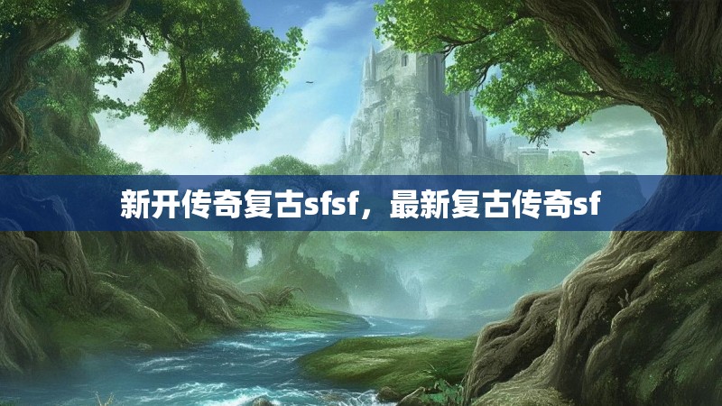 新开传奇复古sfsf，最新复古传奇sf