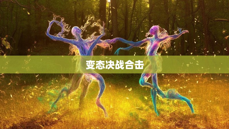 变态决战合击