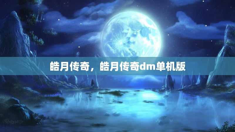 皓月传奇，皓月传奇dm单机版