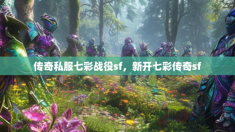传奇私服七彩战役sf，新开七彩传奇sf
