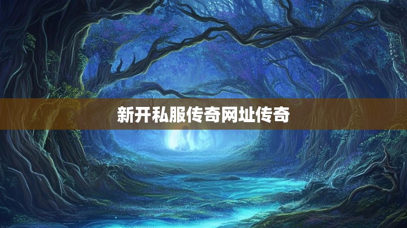 新开私服传奇网址传奇