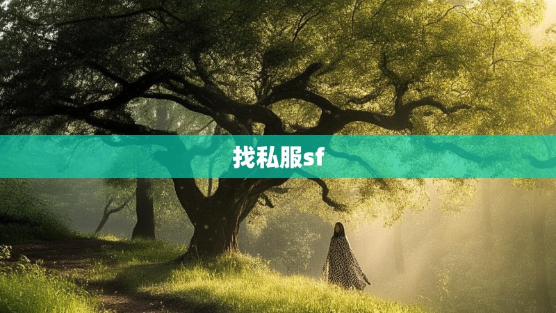 找私服sf