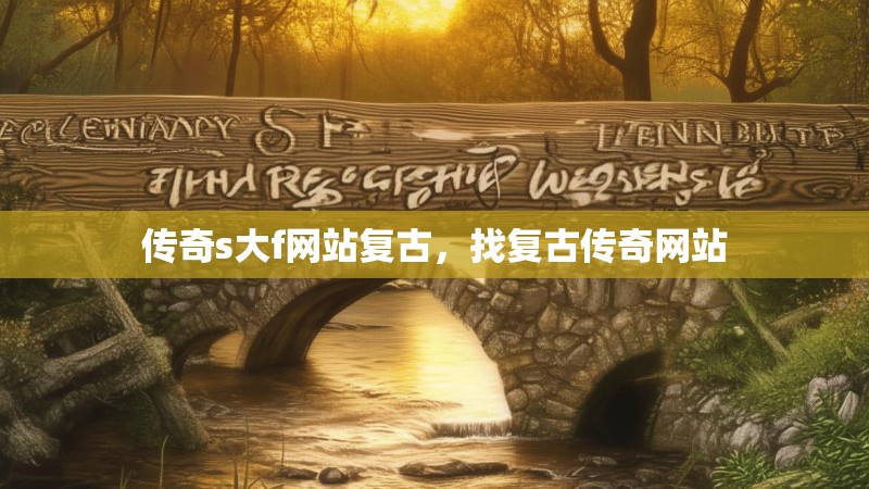传奇s大f网站复古，找复古传奇网站