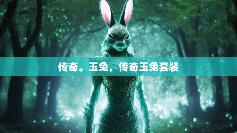 传奇。玉兔，传奇玉兔套装