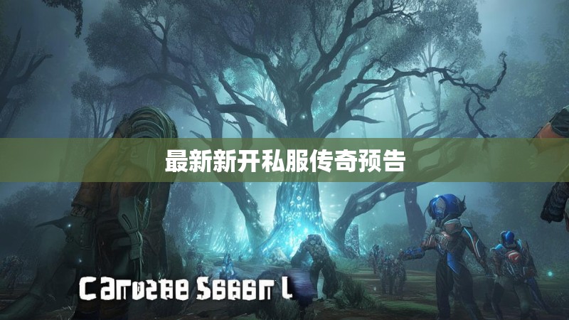 最新新开私服传奇预告