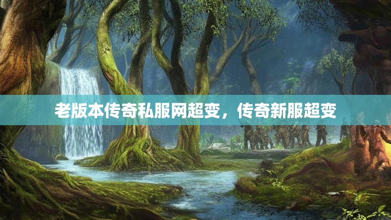 老版本传奇私服网超变，传奇新服超变