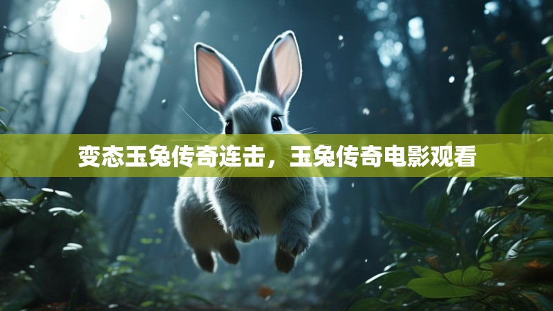 变态玉兔传奇连击,玉兔传奇电影观看